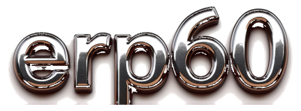 erp60 logo